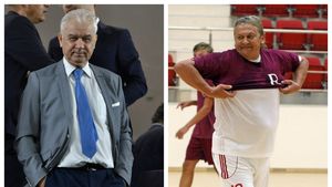 Anghel Iordănescu, ironii la adresa lui Dănuț Lupu: „Nu era un obișnuit al echipei naționale! La Dinamo putea să joace pentru că nu îi puneau probleme Galațiul, Bacăul și Vâlcea” | VIDEO EXCLUSIV ProSport Live