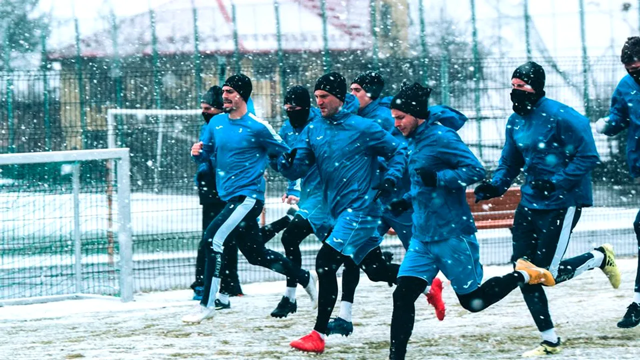 Poli Iași, meci greu în sferturile Cupei, cu U Craiova. ”Dacă vem să câștigăm Cupa, trebuie să trecem de echipele puternice. Eu sunt optimist”