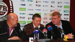 Minteuan, pregătit de provocare:** "Le mulțumesc domnilor Paszkany și Mureșan pentru această onoare"