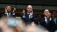 FIFA, decizie de urgență! A făcut anunțul înainte de Spania – Argentina