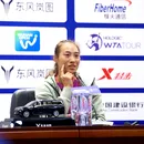 Așa a devenit campioana olimpică Zheng Qinwen cea mai antipatică jucătoare din WTA. Adversara lui Jaqueline Cristian și-a atras numeroși detractori