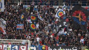 Fanii CSA Steaua s-au dus peste fotbaliștii lui Daniel Oprița! Nu prea dau ei năvală la stadion, dar i-au băgat în ședință pe jucători: ce reproșuri au!