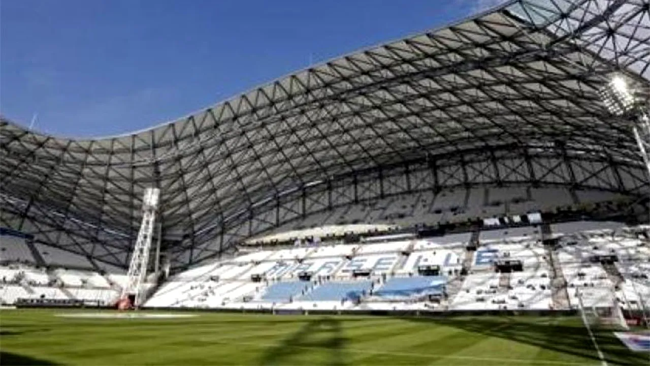 Olympique Marseille, alungată de Primărie de pe noul Stade Velodrome