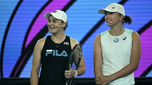 Prietena Simonei Halep este exemplu pentru Iga Swiatek! Reacția polonezei care îi pune pe mulți pe gânduri, despre Ashleigh Barty, jucătoarea retrasă în plină glorie la doar 25 de ani