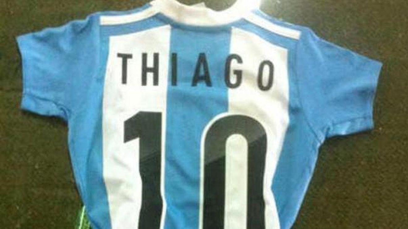 Începe nebunia în Argentina!** "Pumele" pregătesc dinastia Messi! Cadoul făcut micului 'extraterestru':