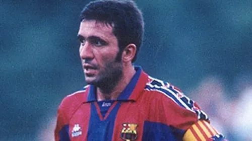 David Ginola, dezvăluiri incredibile! Cum a ratat transferul la Barcelona, din cauza lui Gică Hagi și Hristo Stoichkov: „Totul era pus la punct!”