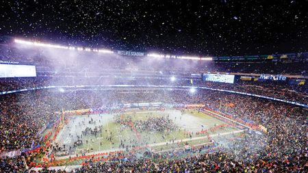 Mașina de bani: Super Bowl 48, cel mai urmărit program din istoria televiziunii americane