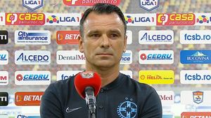 Toni Petrea: „Nu mă interesează meciul CFR Cluj - U. Craiova, mă interesează cele trei puncte cu Sepsi" | VIDEO