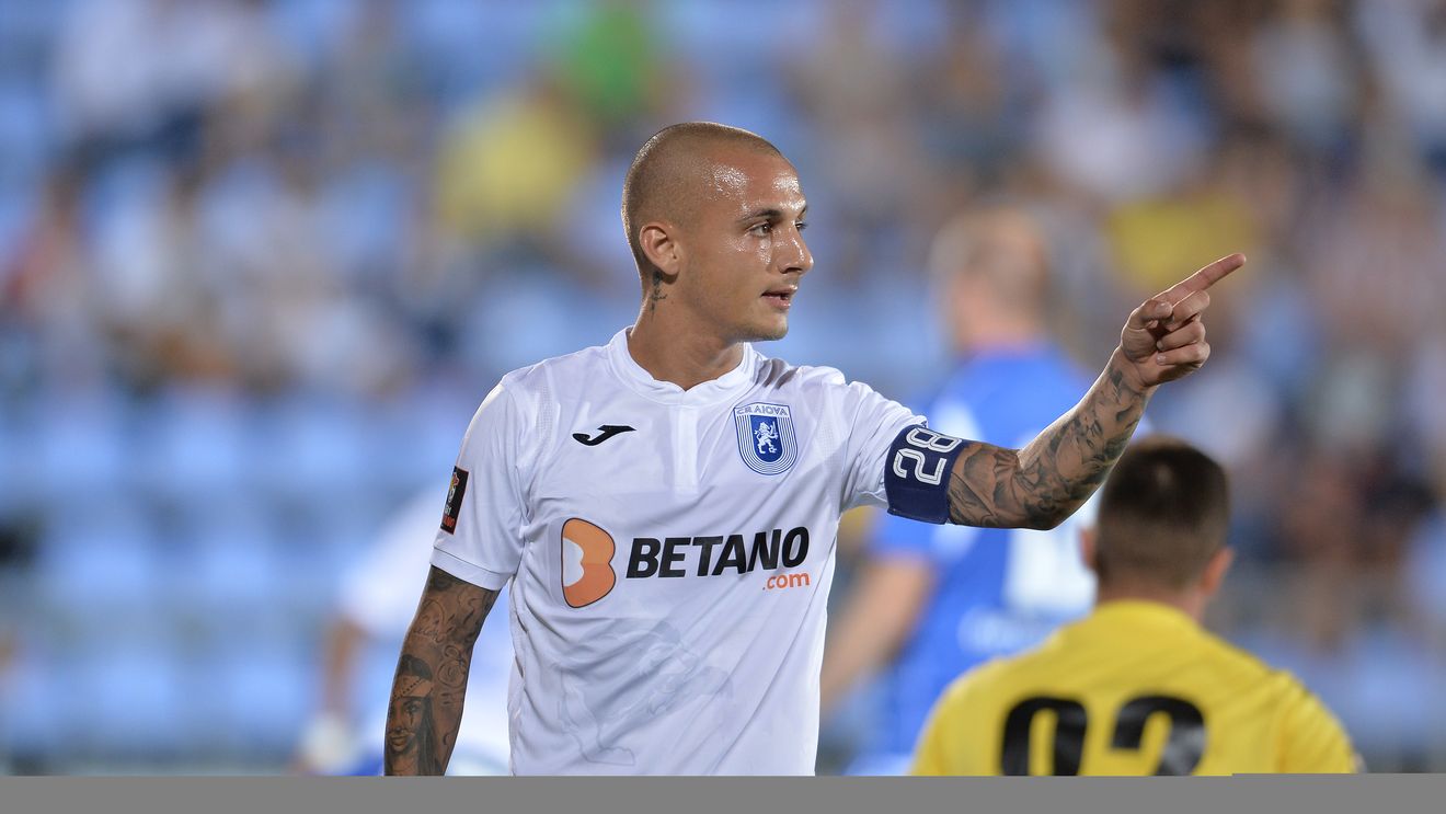 Mitriță și-a "luat viza" de America, dar a trecut prin Manchester. Azi semnează! Detaliile tranzacției