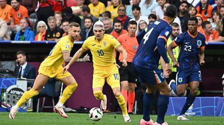 Coșmarul României la EURO i-a luat fața lui Andrei Rațiu pentru transferul la FC Barcelona. Cel mai puternic impresar din lume a „tras” sforile