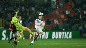 Patru steliști suspendați** pentru meciul cu FC Brașov!