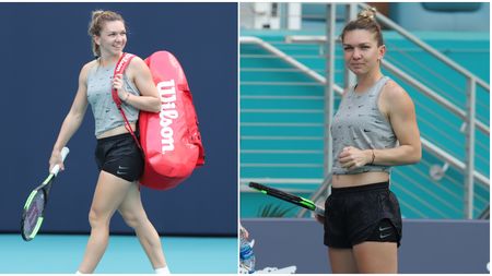 Decizie total neașteptată a organizatorilor Miami Open, după ce Simona Halep a ajuns în SUA! Americanii vând bilete folosindu-se de imaginea româncei, în ciuda scandalului în care a fost implicată. FOTO