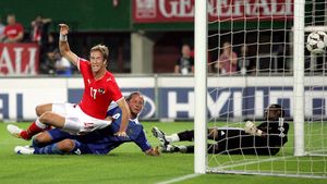 Mexes: "O seară de coșmar pentru mine!"