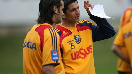 Lucescu jr merge pe Bernabeu!** "Chivu e un om minunat, merită să joace în finala Ligii"