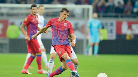 Olăroiu îl vrea pe Chiricheș, însă fundașul i-a dat "IGNORE"!** Meciul de la Amsterdam poate fi ultimul la Steaua: ce "GIGANT" din Est îl vrea neapărat