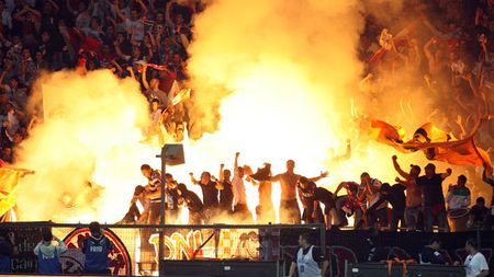 Lui Dragomir nu-i place inițiativa lui Ionuț Negoiță de a premia bannerele galeriei la derby:** "Nu știu dacă șefii lui Dinamo sunt de acord"