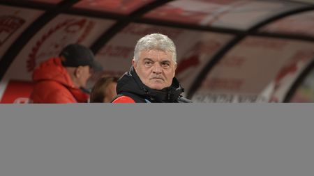 "E unul dintre cele mai slabe loturi din istorie. N-au rezerve, n-au soluții, îmi pare rău pentru Negoiță". Ioan Andone, discurs dur la capătul încă unei seri de coșmar pentru echipa sa de suflet. Pe cine a găsit vinovat pentru eșecul cu CFR