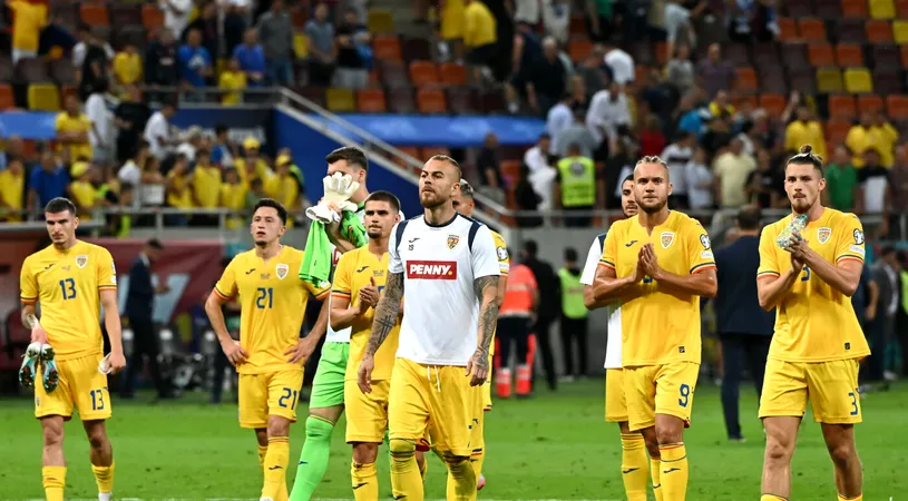 Ilie Dumitrescu dă de pământ cu titularul lui Edi Iordănescu după România - Israel 1-1. „Nu se poate așa ceva!”