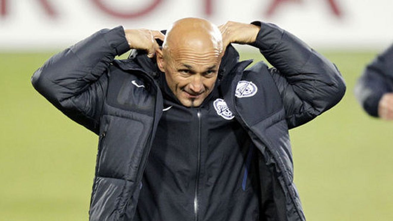 Luciano Spalletti și-a prelungit contractul cu Zenit Sankt Petersburg