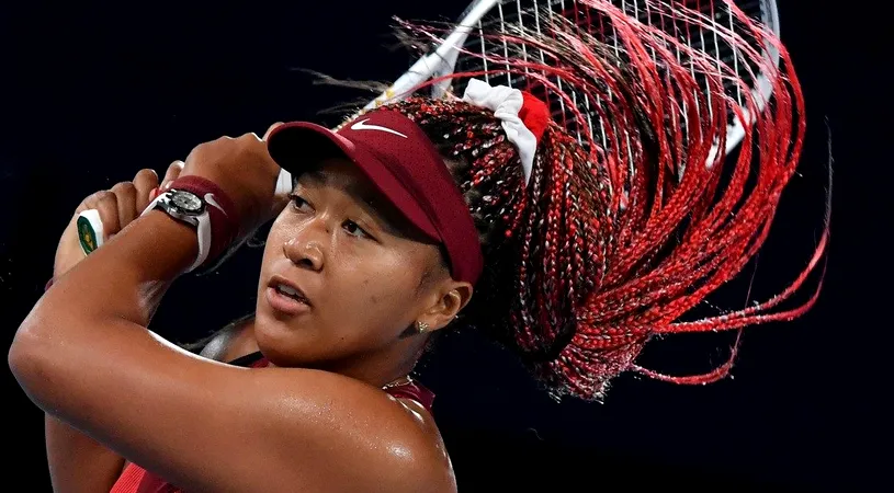 Naomi Osaka a depășit scandalul de la Indian Wells și s-a „transformat