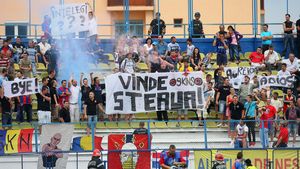 EXCLUSIV | Avocații lui Becali susțin că Peluza Nord și Peluza Sud vor ca sigla să revină la FCSB: "Suporterii spun că echipa nu mai este aceeași fără emblema care a făcut-o celebră"