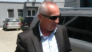 Marius Stan către Copos: "Să uite numele meu! Vreau să rămân la Galați"