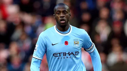 Yaya Toure, implicat într-un scandal sexual de proporții în Anglia