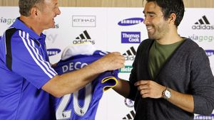 Deco: "Sunt șocat de demiterea lui Scolari! Eu venisem la Chelsea pentru el"