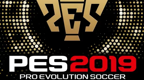 Pro Evolution Soccer 2019, anunțat oficial
