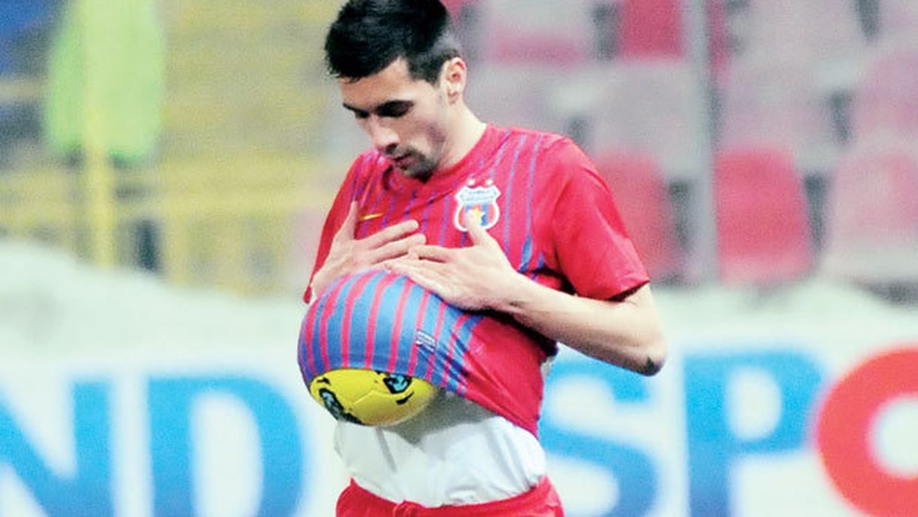 Bombardierii lui Stan!** Cifrele care arată că Steaua și-a regăsit pofta de gol care l-a făcut pe Becali să exclame: "Nu am mai jucat așa bine de acum trei ani!"