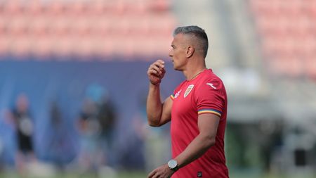 Daniel Pancu, reacție furioasă la antrenamentul oficial: „Treziți-vă! A început antrenamentul!”