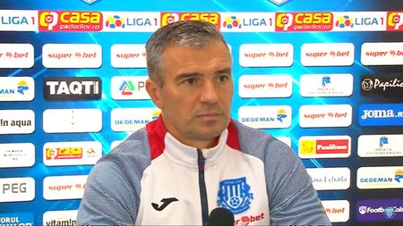 Ștefan Cană, primul transfer al iernii la Poli Iași! Daniel Pancu îi dă încredere puștiului de 20 de ani născut în județ