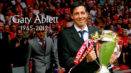Liverpool este în doliu!** Fostul jucător al echipei, Gary Ablett, a încetat din viață