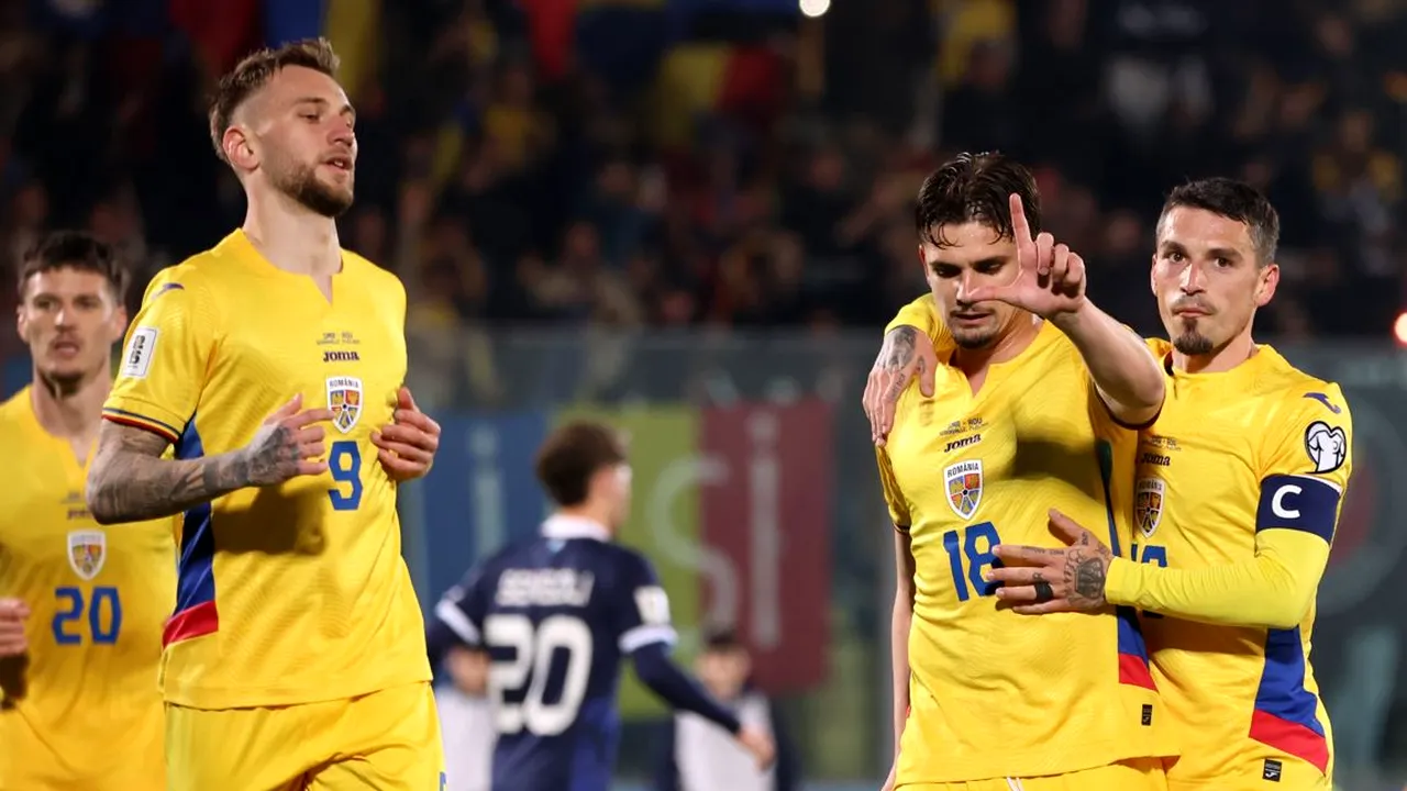 Austria – România Live Video Online în preliminariile Campionatului Mondial 2026, ora 21:45. Echipele probabile. „Tricolorii” lui Mircea Lucescu țintesc victoria la Viena