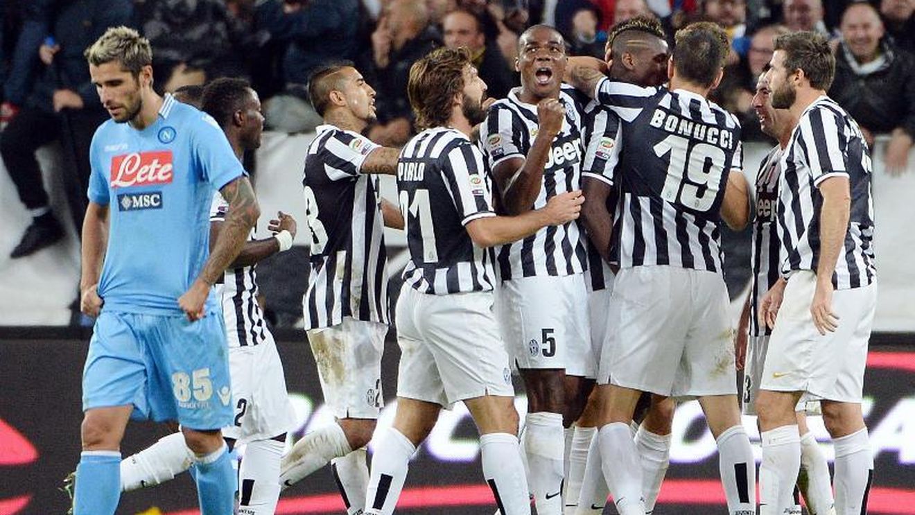 PSG are asul în mânecă pentru transferul iernii! Italienii recunosc: "Va fi foarte greu să îl păstrăm pe Pogba"