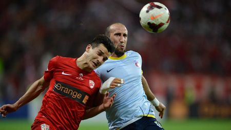 Prima reacție a steliștilor, după ce au picat cu Dinamo în semifinalele Cupei: "Ar fi culmea să nu vrem trofeul. Suntem echipa mai bună"