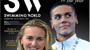 Povestea formidabilă a lui David Popovici, primul român ajuns cel mai bun înotător al anului în lume: „Suntem convinși că nu se va opri aici!” Momentul în care CS Dinamo a hotărât să-l ia de la CSA Steaua: „Ne bucurăm că ne-a ales!” | EXCLUSIV