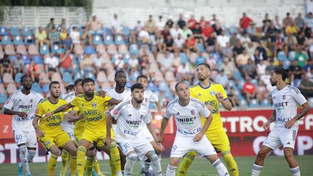 FC Botoșani - Petrolul 1-1. Gicu Grozav a fost înger și demon! A marcat, i-a fost anulat un gol, apoi a ratat un penalty la ultima fază
