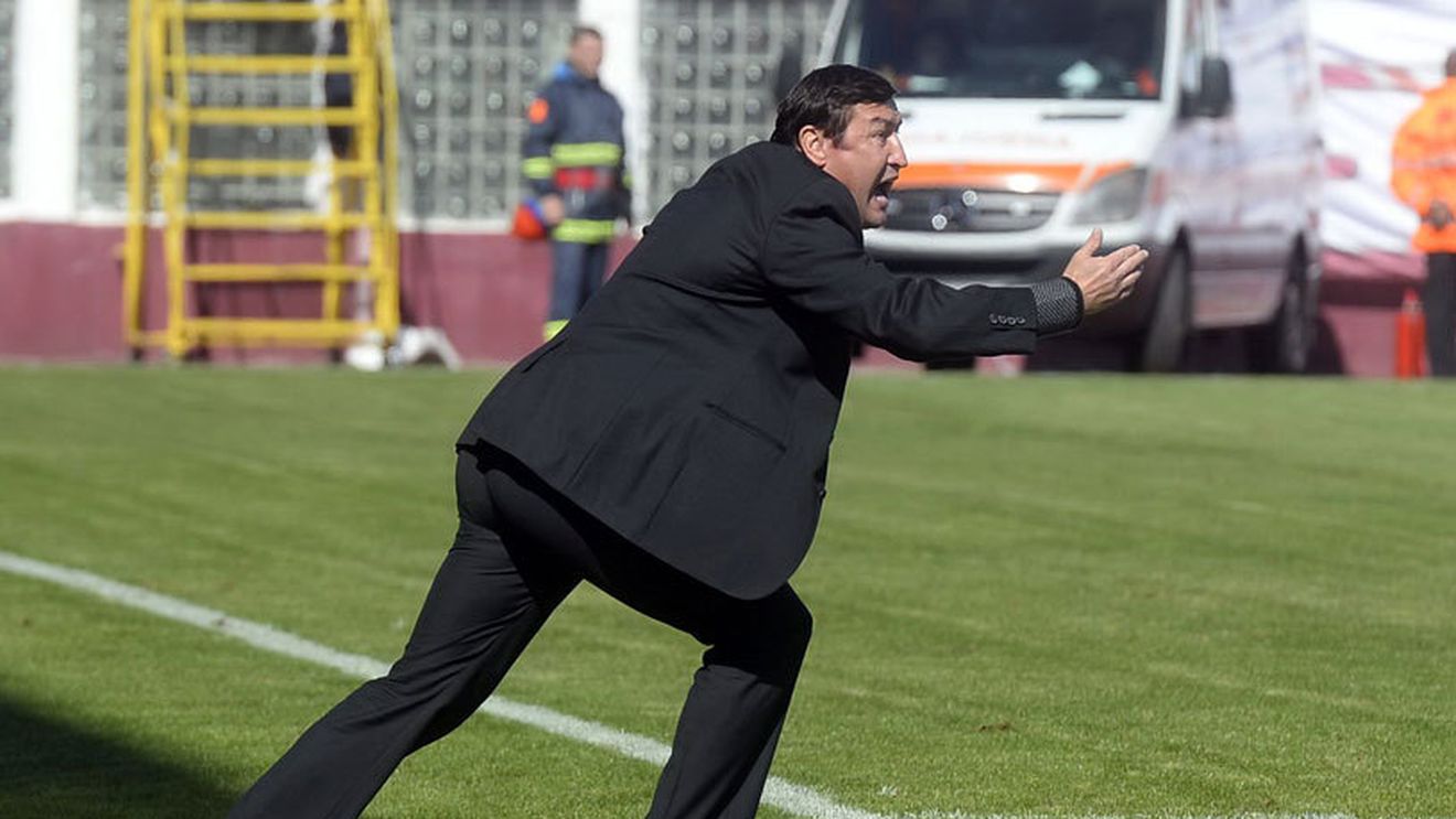 "Miorița", varianta Giulești! Moldovan, împăcat după primul eșec stagional, 0-1 cu Slobozia: "Trebuia să vină și asta"