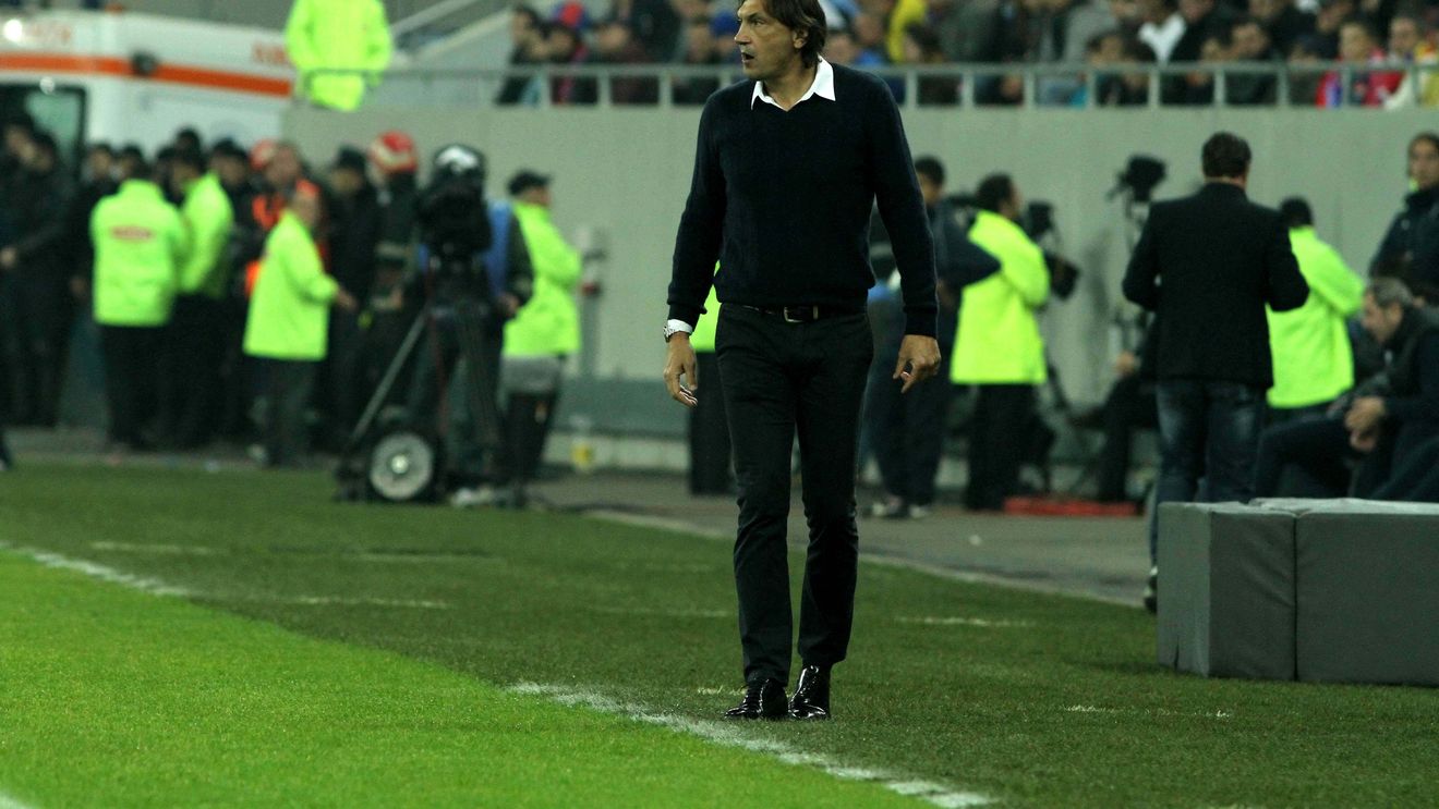 Bonetti "mitraliat" în direct de Dragomir:** 'Trebuie schimbat acum! Dinamo se va lupta la retrogradare!' Varianta propusă de șeful LPF: