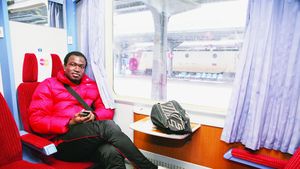 Kone, dorit de... Burkina Faso!