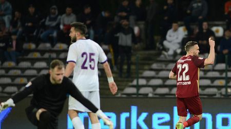 Val de critici aduse aspura echipei lui Andrei Prepeliță după umilința cu CFR Cluj: „Un dezastru. Mai bine nu se prezentau”