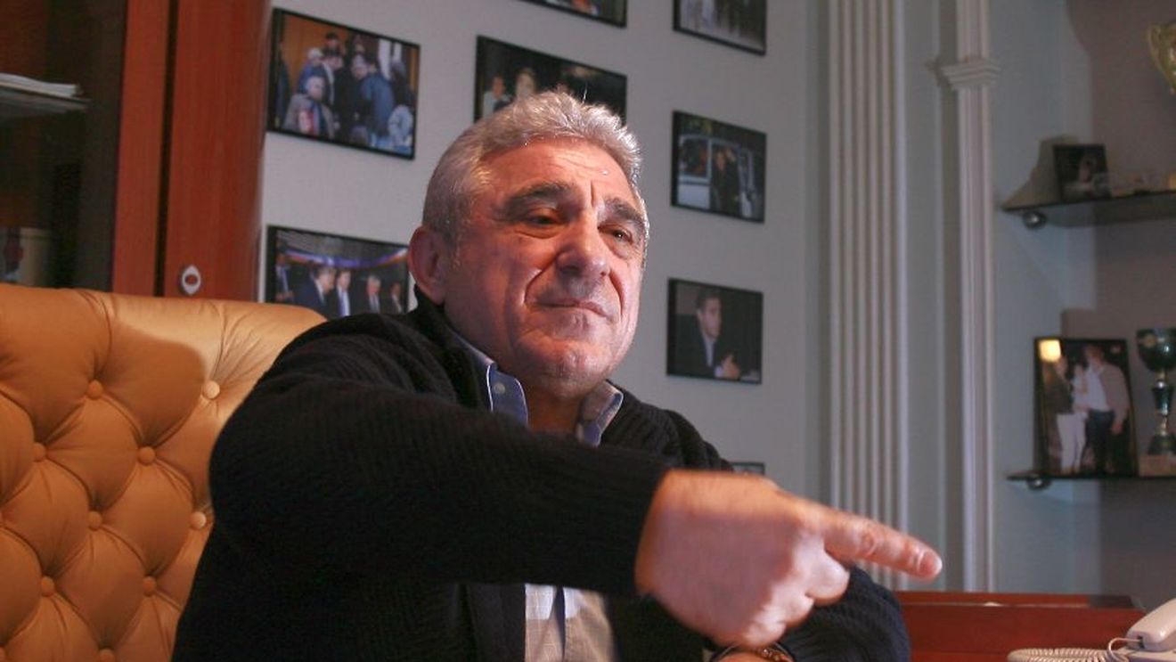 Giovanni Becali l-a distrus pe unul dintre jucătorii titularizați de către Mirel Rădoi la echipa națională: „La revedere, ciao! Vârsta te trădează”