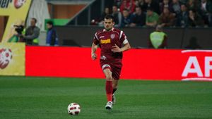 Cadu: "Rapid e cea mai tare! Sunt principalii contracandidați!"** Ce a schimbat Costa la CFR