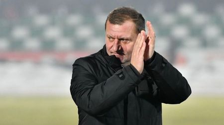 Dorinel Munteanu, favorit să preia Poli Iași! Cristiano Bergodi și Eugen Neagoe au refuzat oferta șefilor din Copou | EXCLUSIV