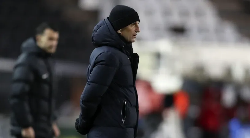 Reacție dură a lui Răzvan Lucescu și un derapaj verbal, după ce PAOK a fost egalată de ultima clasată din Grecia, în prelungiri: „E păcat ce s-a întâmplat”