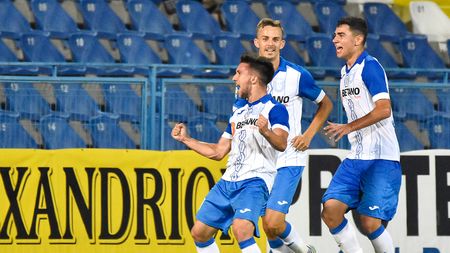 Explicația lui Marcel Popescu pentru gafa uriașă făcută de Manasse, din care Craiova a înscris golul victoriei: "S-a speriat de leul de pe emblemă!" Ce spune despre transferul lui Răzvan Popa