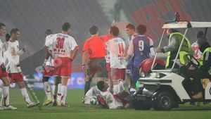 'Arbitrajul a fost prost, dar nu mai contează!** Dacă 'fluiera' un român, ieșea un scandal-monstru'