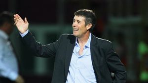 Interviu cu un fost galactic! Lopez Caro: "Urăsc să pierd"