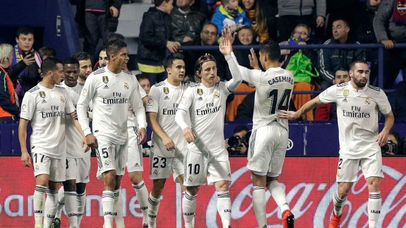 Tensiuni în vestiarul Realului! Gestul care trădează problemele dintre jucători + vinovatul pleacă în vară pentru 110 milioane de euro 